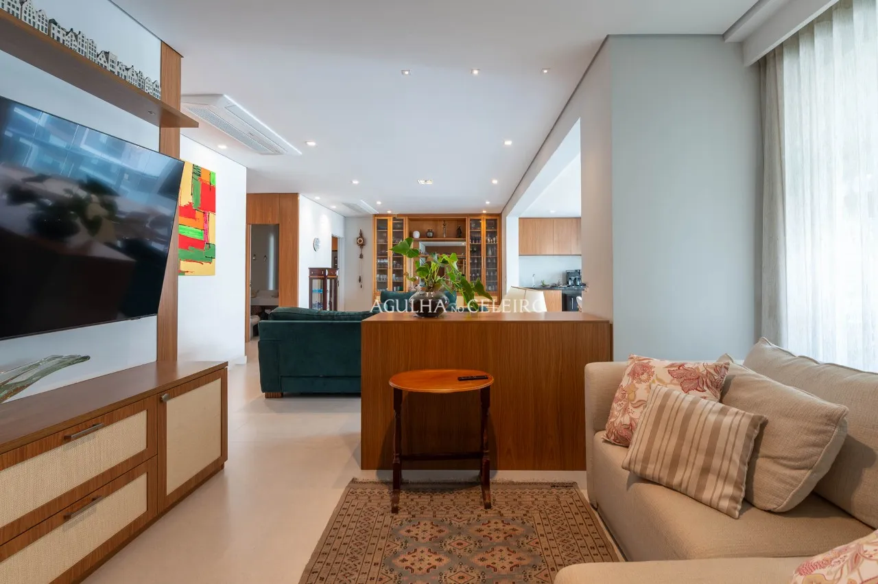 Apartamento em condomínio muito desejado à venda no Brooklin Novo. – 21725