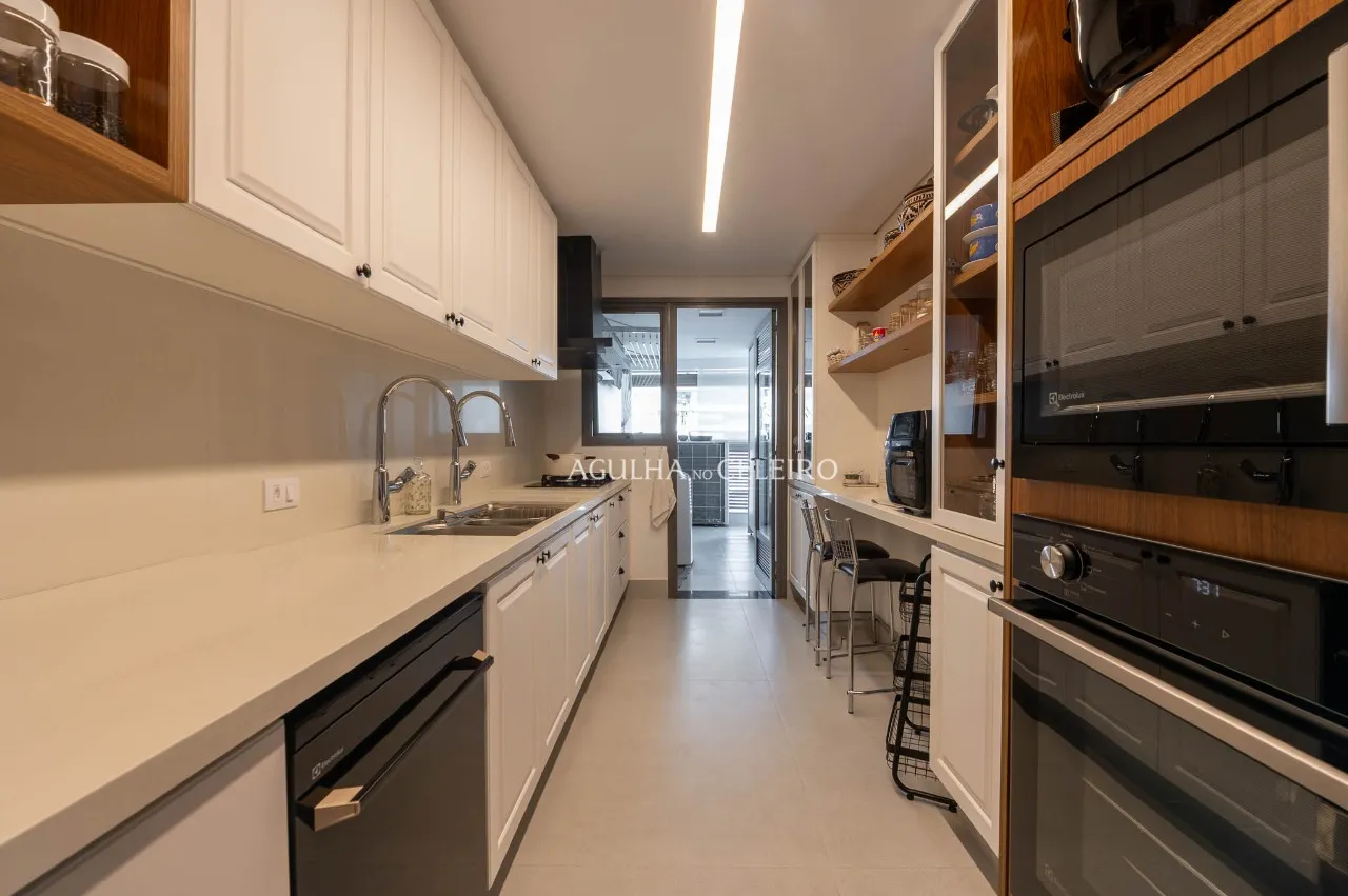 Apartamento em condomínio muito desejado à venda no Brooklin Novo. – 21725