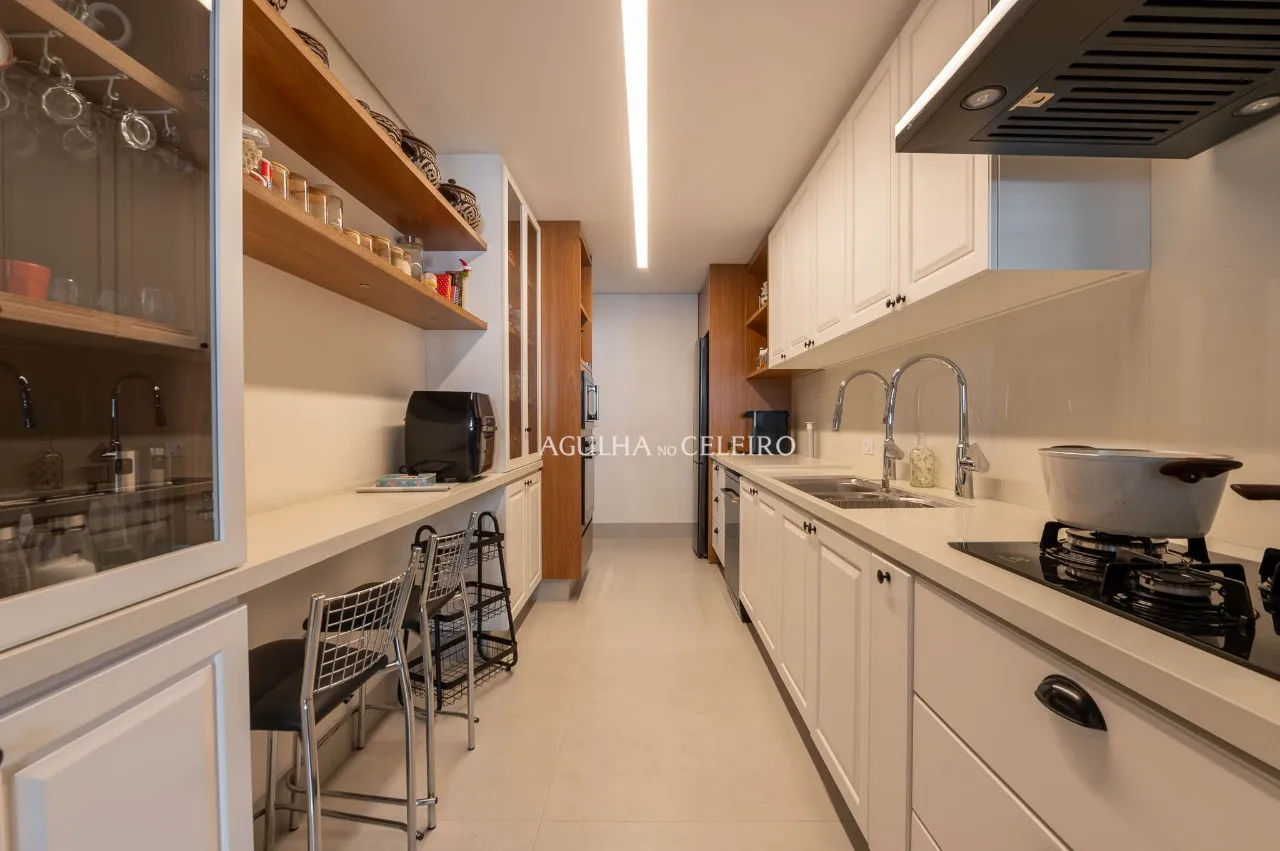 Apartamento em condomínio muito desejado à venda no Brooklin Novo. – 21725