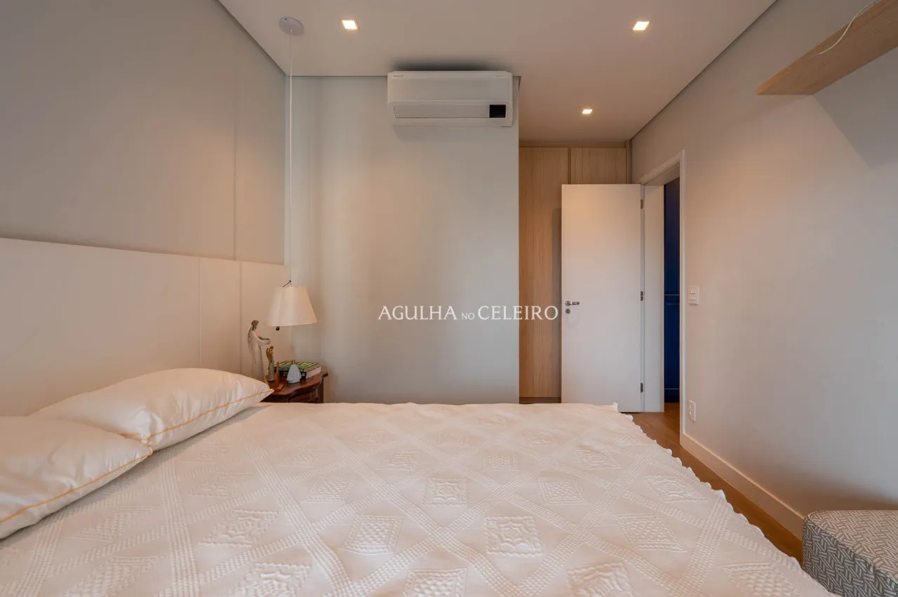 Apartamento em condomínio muito desejado à venda no Brooklin Novo. – 21725