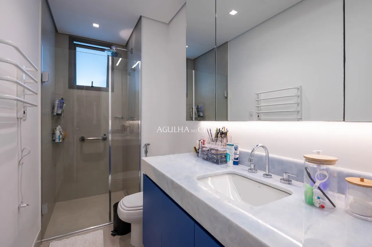 Apartamento em condomínio muito desejado à venda no Brooklin Novo. – 21725