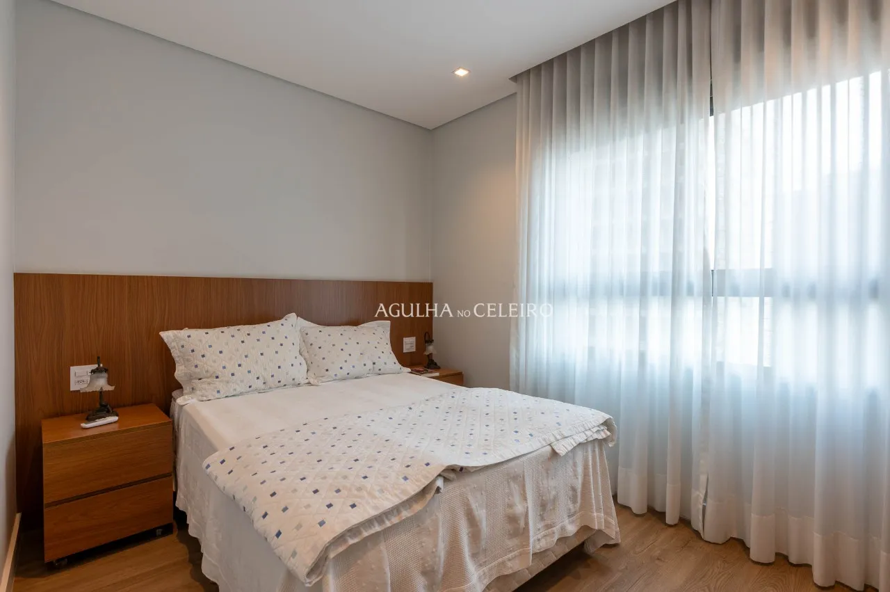 Apartamento em condomínio muito desejado à venda no Brooklin Novo. – 21725