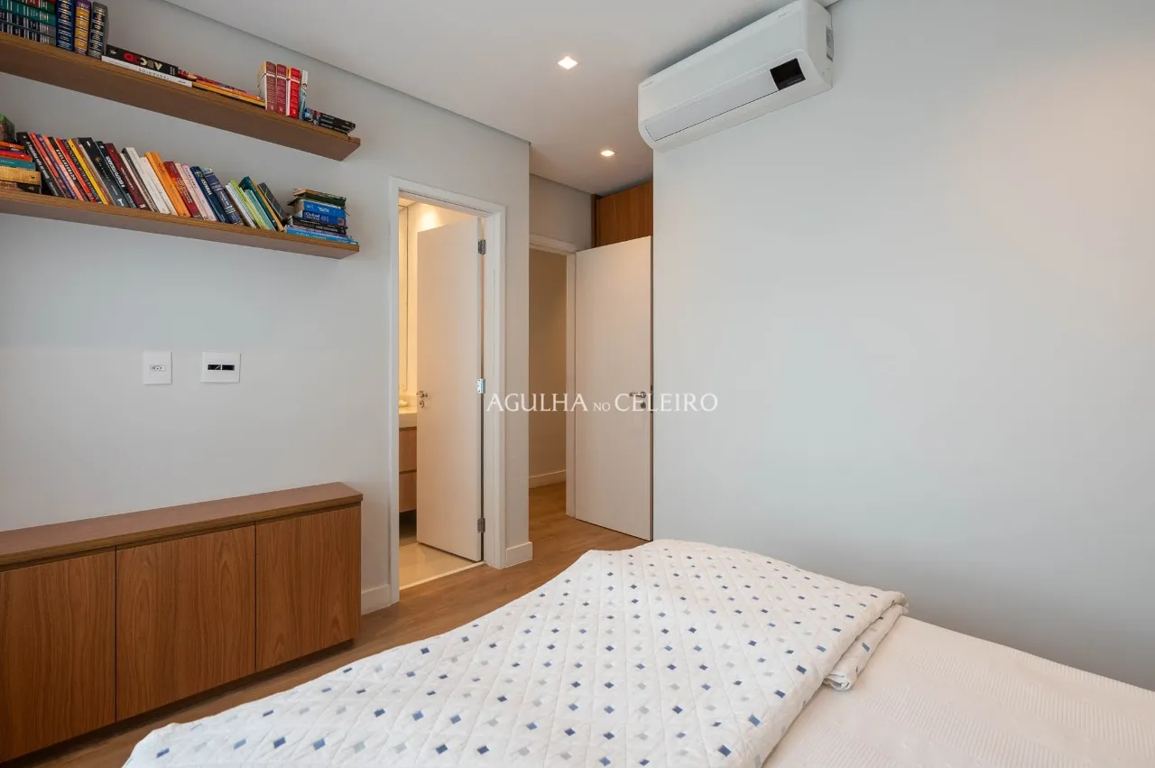 Apartamento em condomínio muito desejado à venda no Brooklin Novo. – 21725