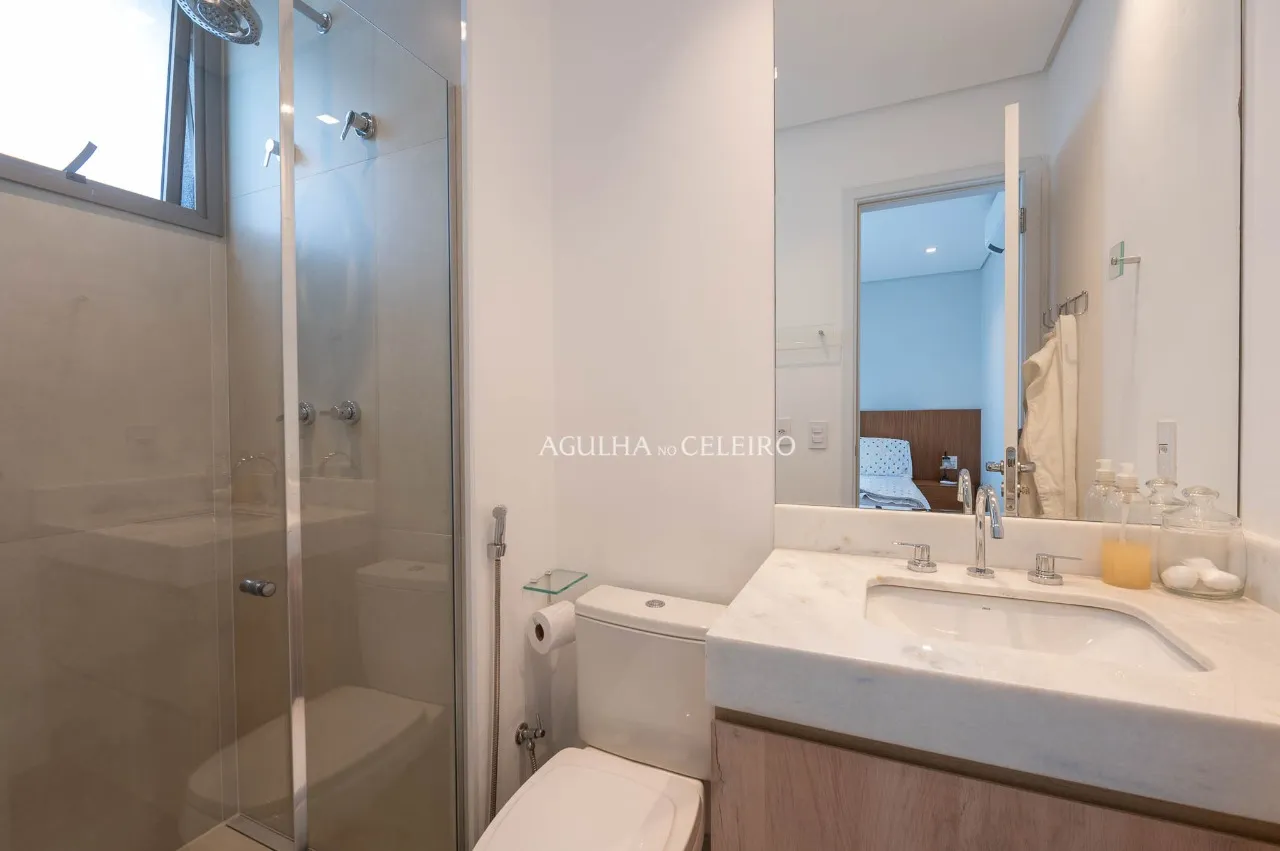 Apartamento em condomínio muito desejado à venda no Brooklin Novo. – 21725