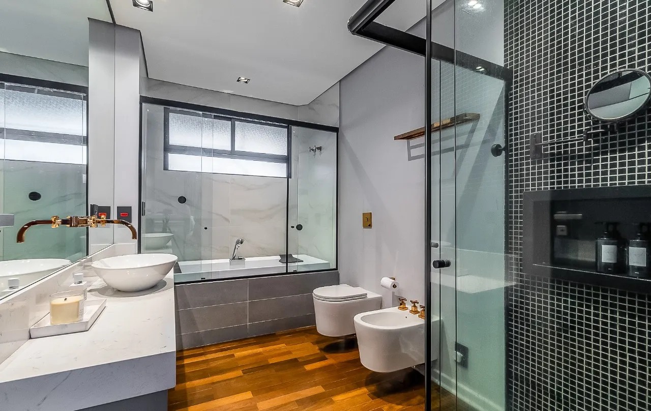 Apartamento com vista aberta, muita luz e atmosfera acolhedora para viver bem nos Jardins. – 21730