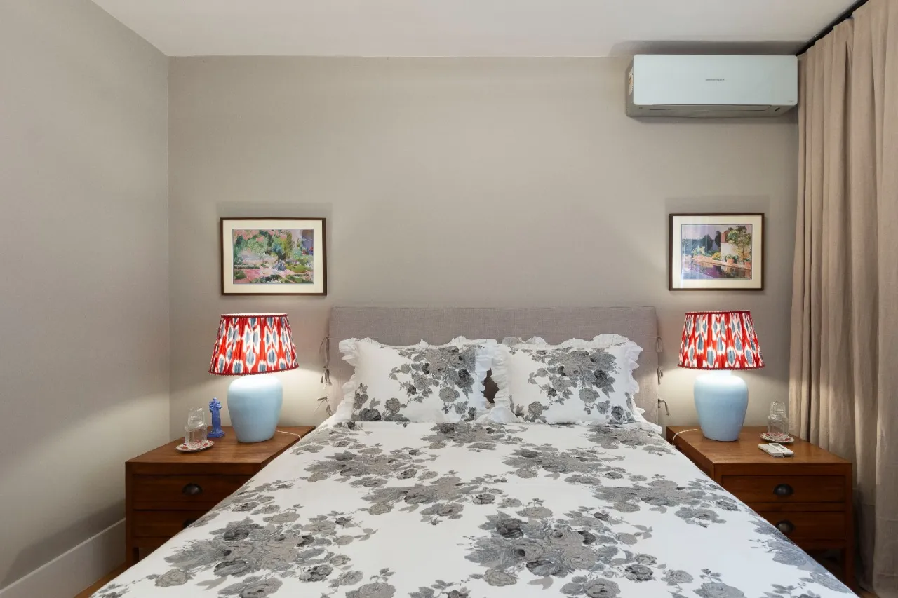 Apartamento reformado na parte plana do Jardim América – 21732