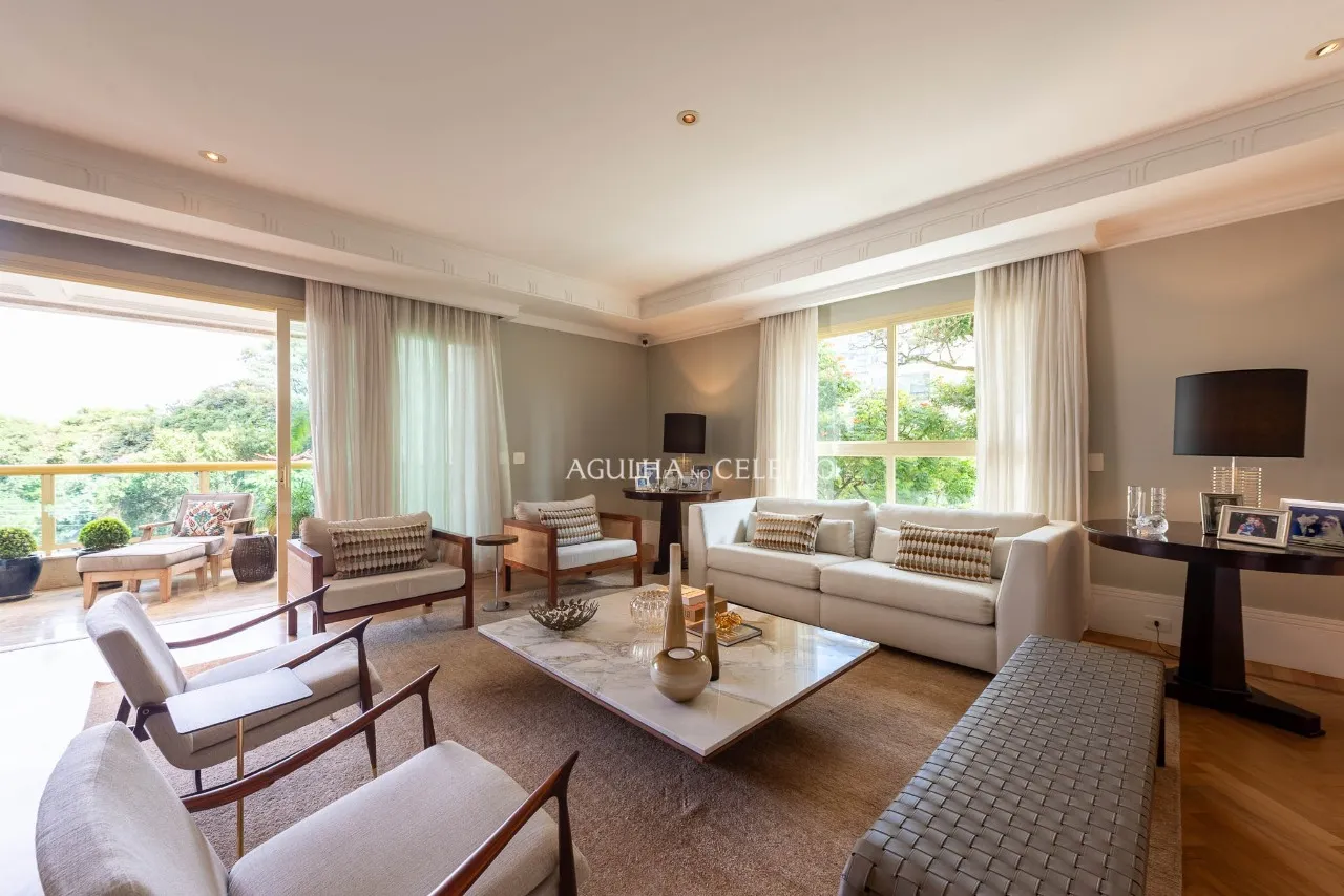 Um dos apartamentos mais exclusivos do Itaim, a um quarteirão do Parque do Povo – 21741