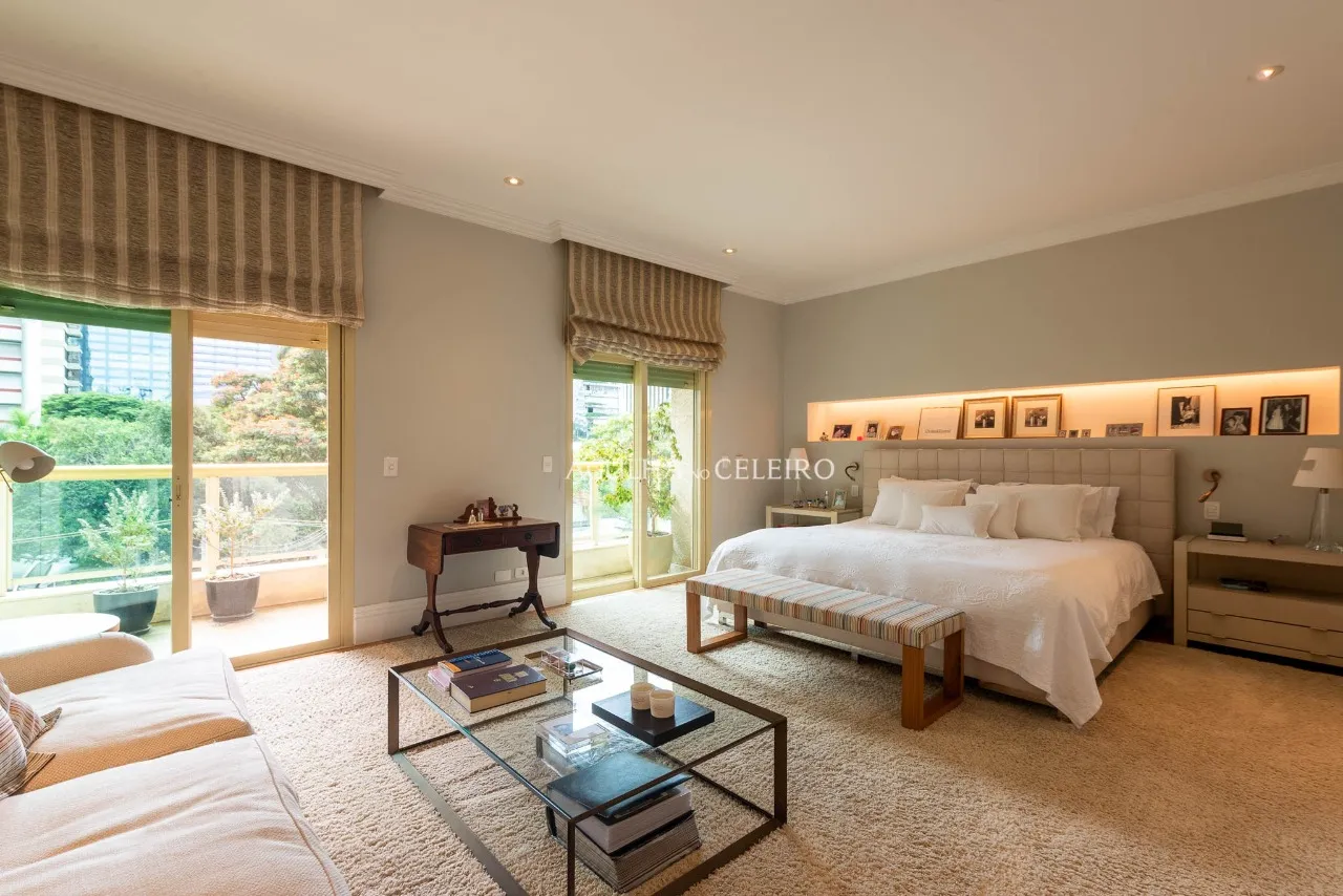 Um dos apartamentos mais exclusivos do Itaim, a um quarteirão do Parque do Povo – 21741