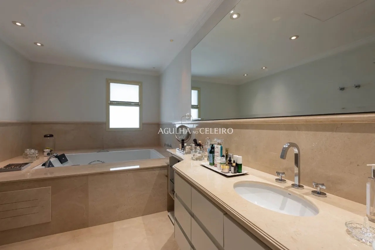 Um dos apartamentos mais exclusivos do Itaim, a um quarteirão do Parque do Povo – 21741