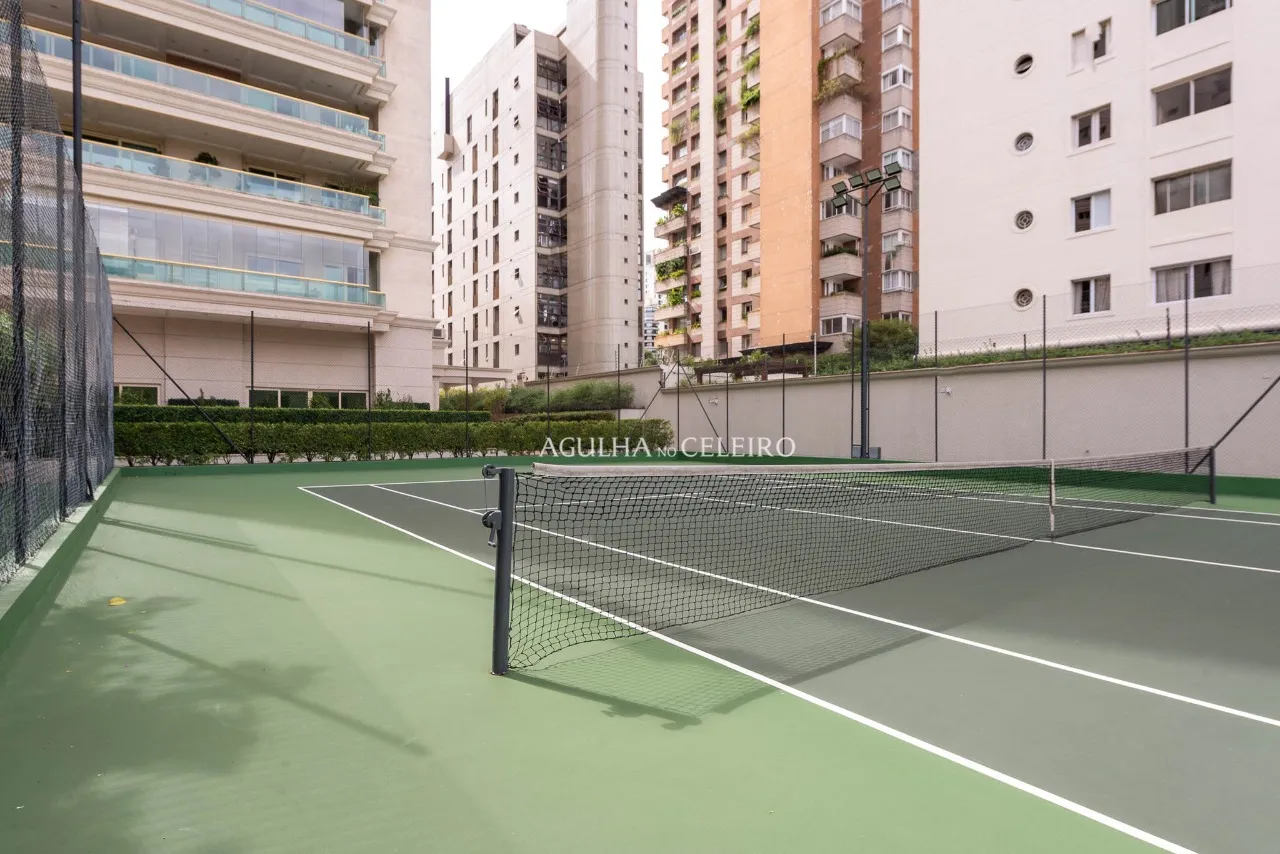 Um dos apartamentos mais exclusivos do Itaim, a um quarteirão do Parque do Povo – 21741