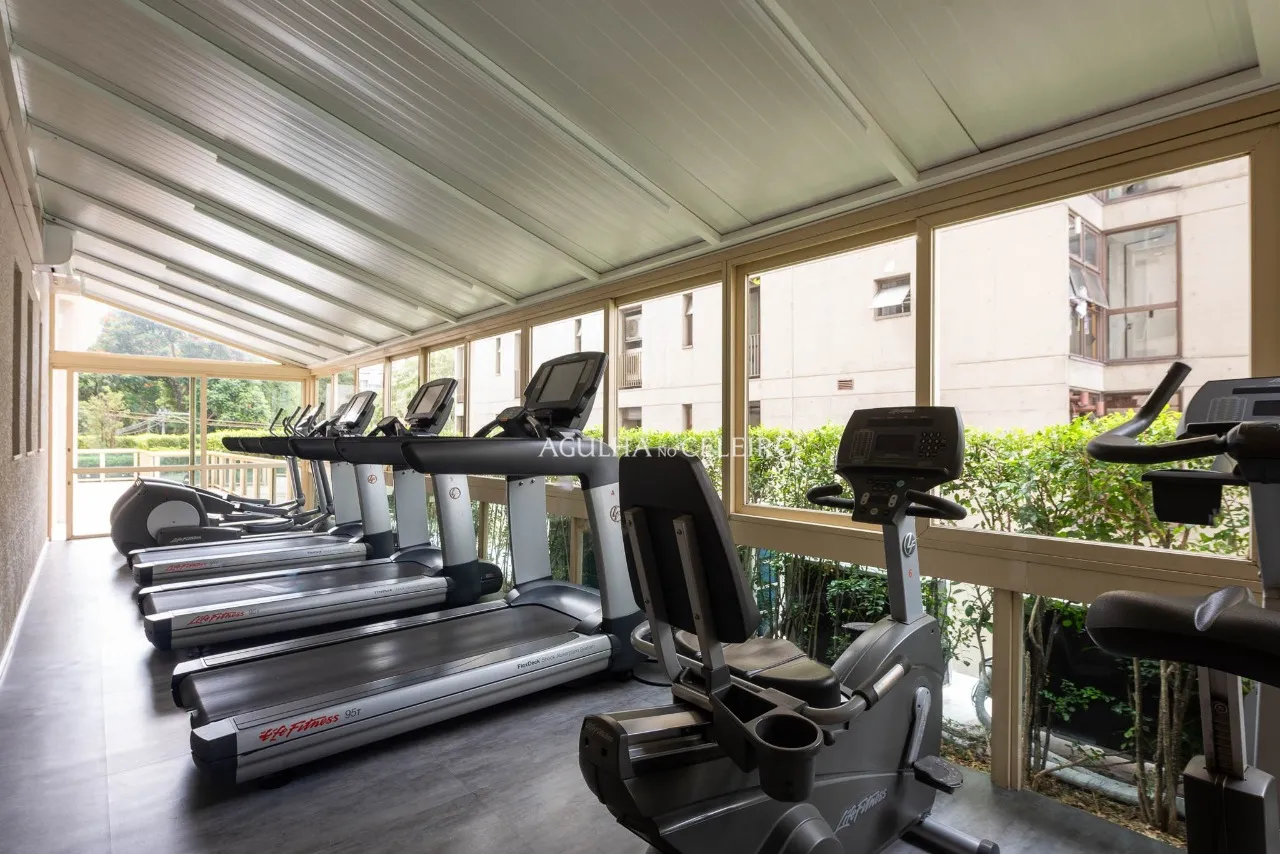 Um dos apartamentos mais exclusivos do Itaim, a um quarteirão do Parque do Povo – 21741