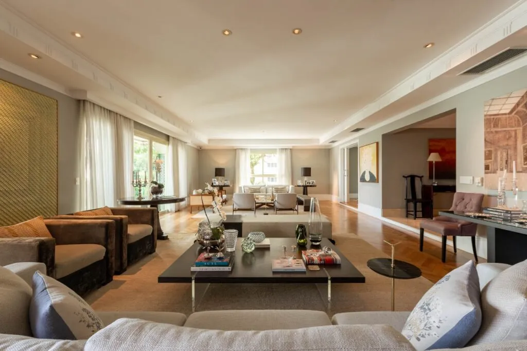 Um dos apartamentos mais exclusivos do Itaim, a um quarteirão do Parque do Povo – 21741