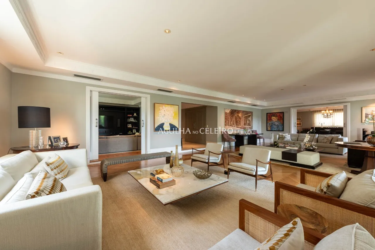 Um dos apartamentos mais exclusivos do Itaim, a um quarteirão do Parque do Povo – 21741
