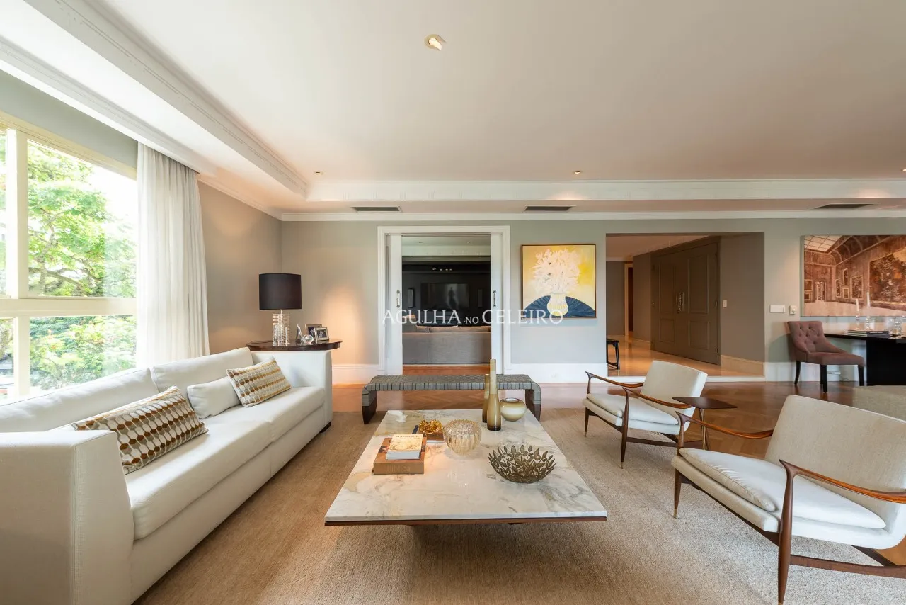 Um dos apartamentos mais exclusivos do Itaim, a um quarteirão do Parque do Povo – 21741