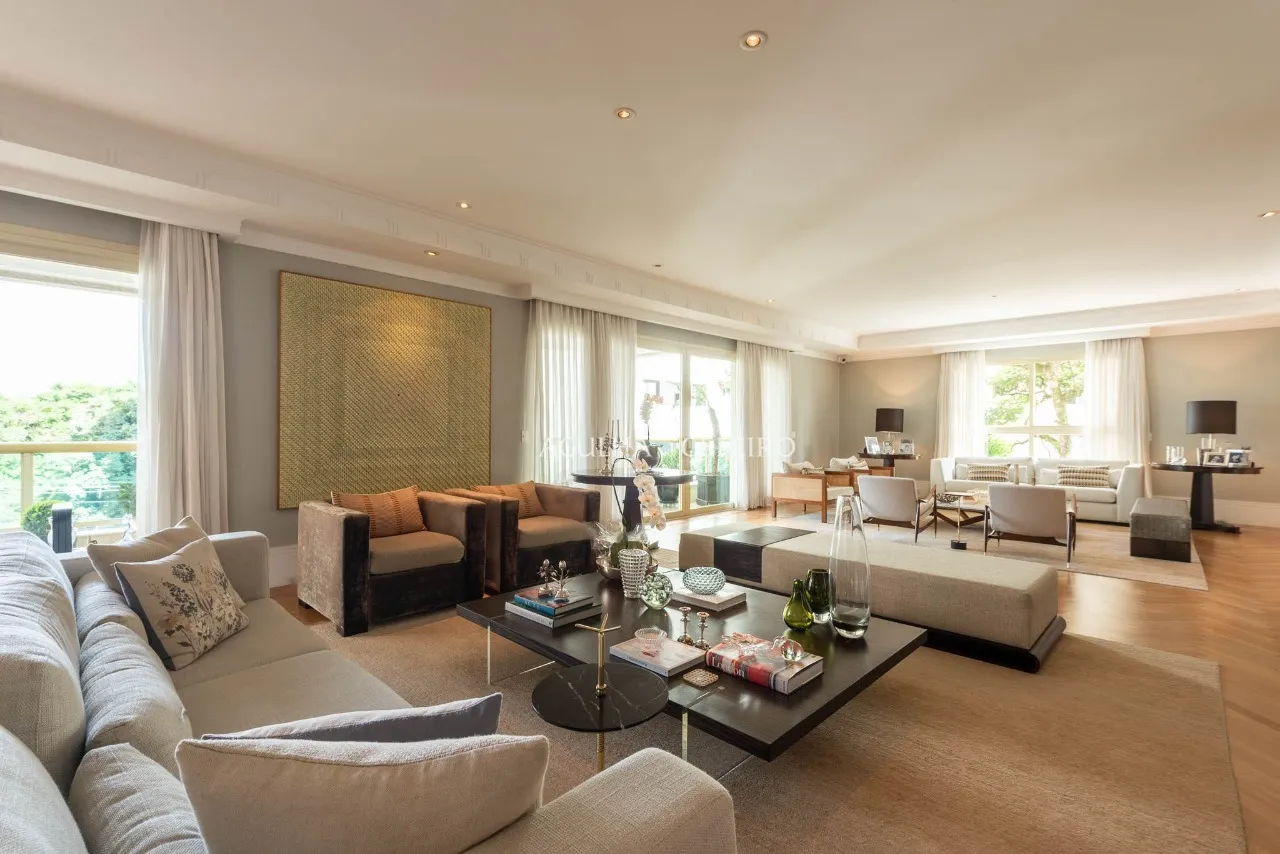 Um dos apartamentos mais exclusivos do Itaim, a um quarteirão do Parque do Povo – 21741