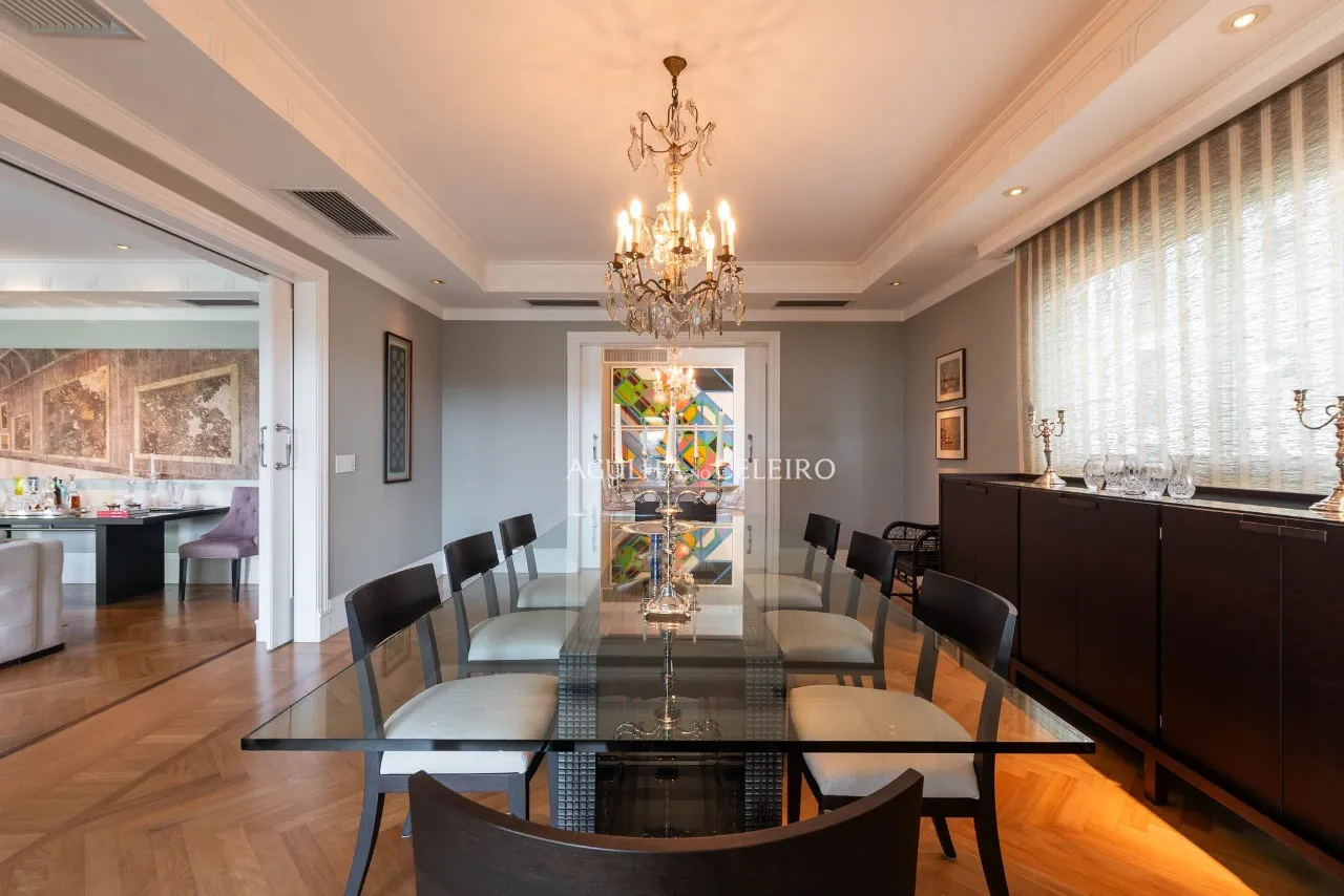 Um dos apartamentos mais exclusivos do Itaim, a um quarteirão do Parque do Povo – 21741