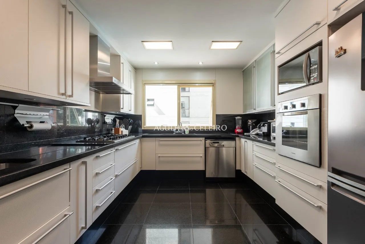 Um dos apartamentos mais exclusivos do Itaim, a um quarteirão do Parque do Povo – 21741