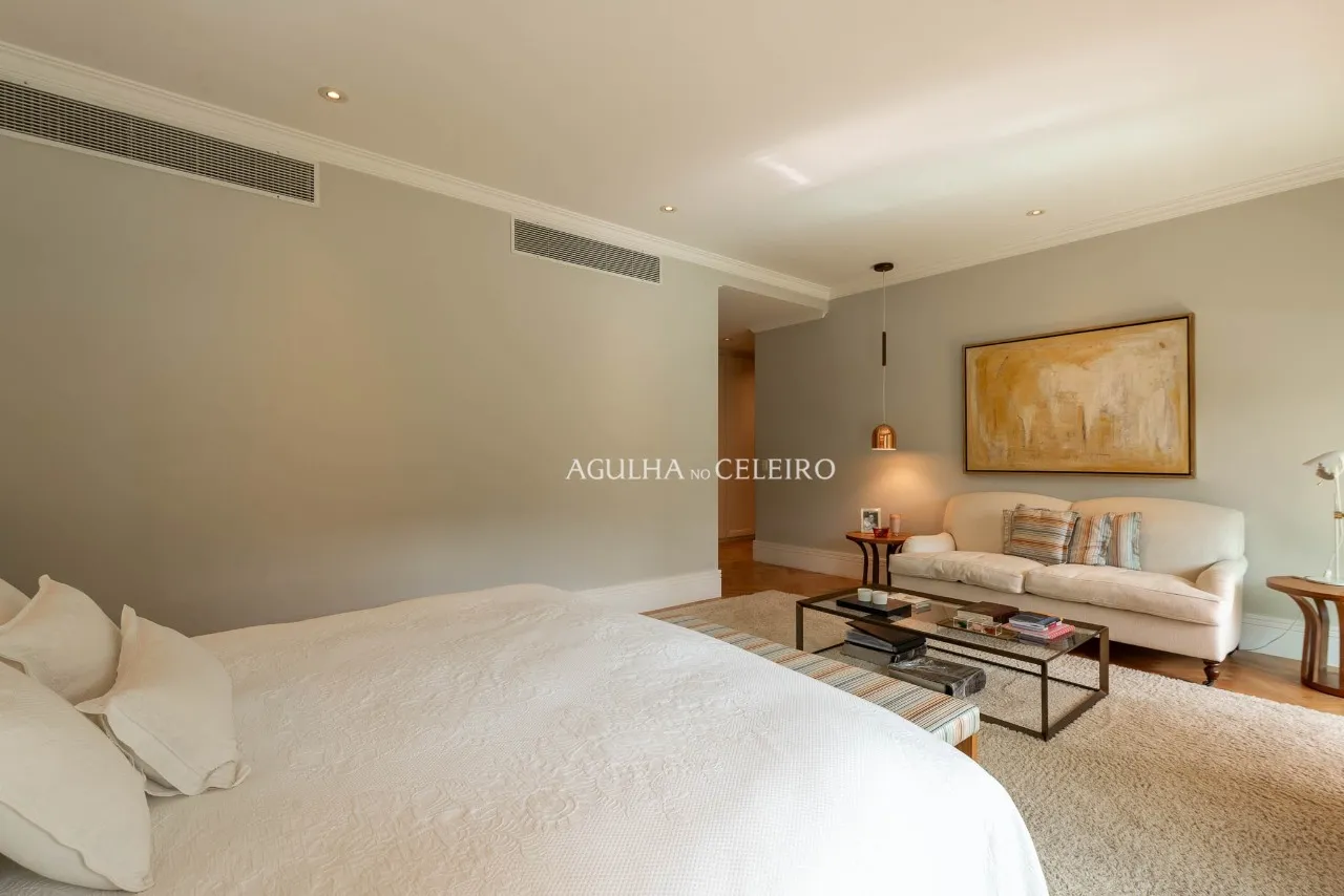 Um dos apartamentos mais exclusivos do Itaim, a um quarteirão do Parque do Povo – 21741