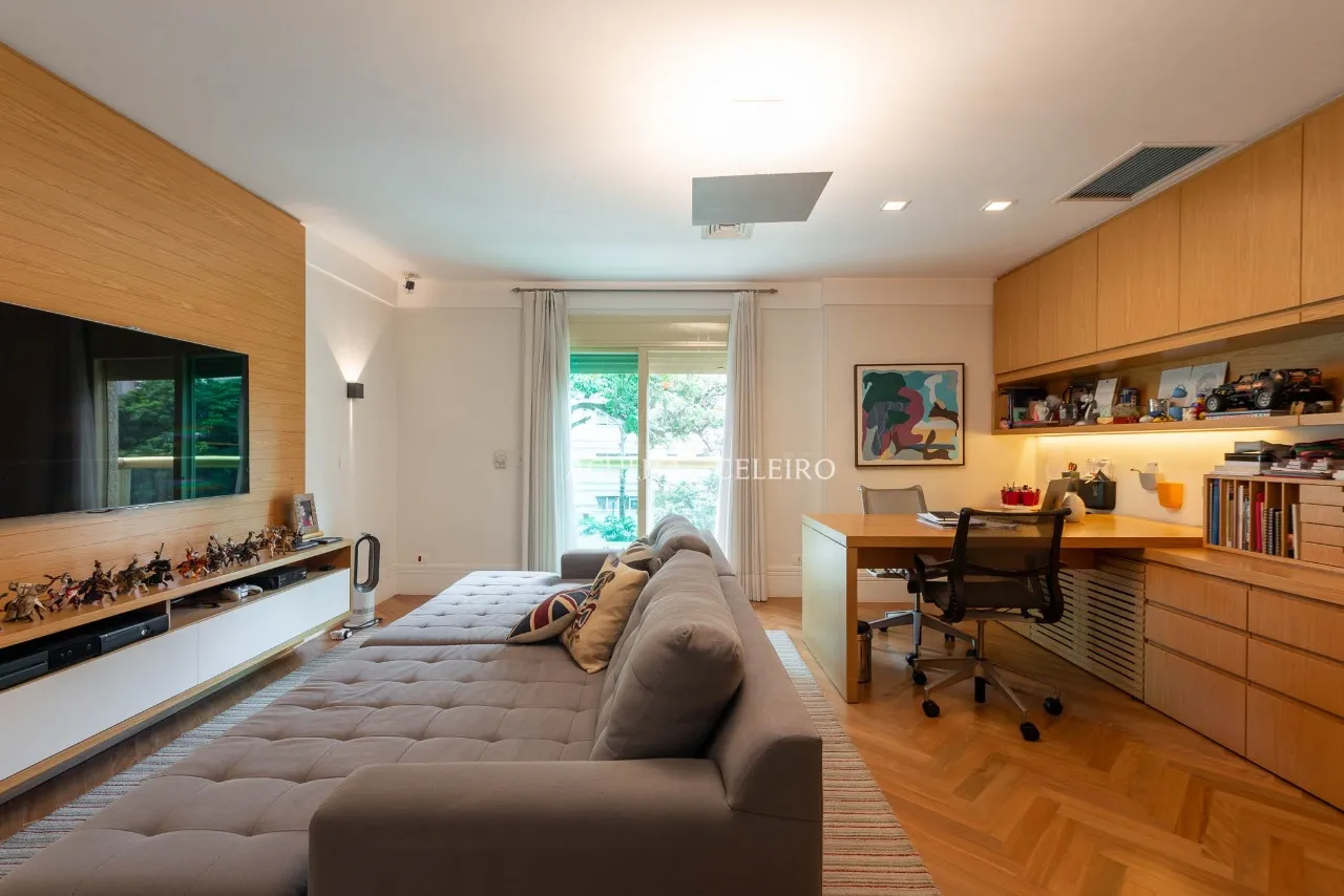 Um dos apartamentos mais exclusivos do Itaim, a um quarteirão do Parque do Povo – 21741