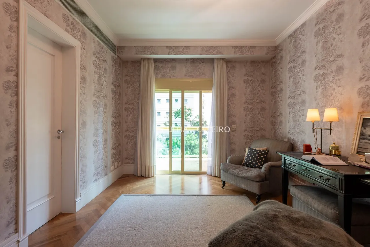 Um dos apartamentos mais exclusivos do Itaim, a um quarteirão do Parque do Povo – 21741