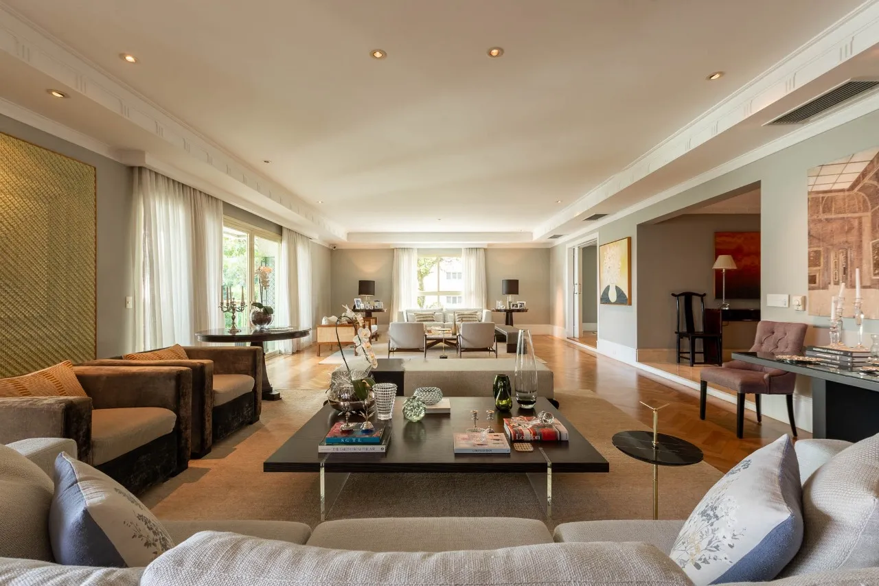 Um dos apartamentos mais exclusivos do Itaim, a um quarteirão do Parque do Povo – 21741