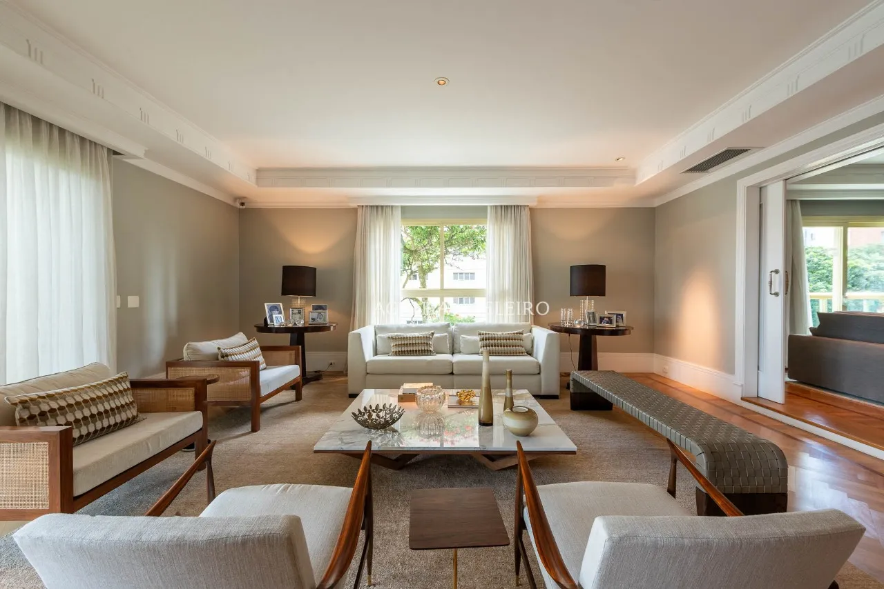Um dos apartamentos mais exclusivos do Itaim, a um quarteirão do Parque do Povo – 21741