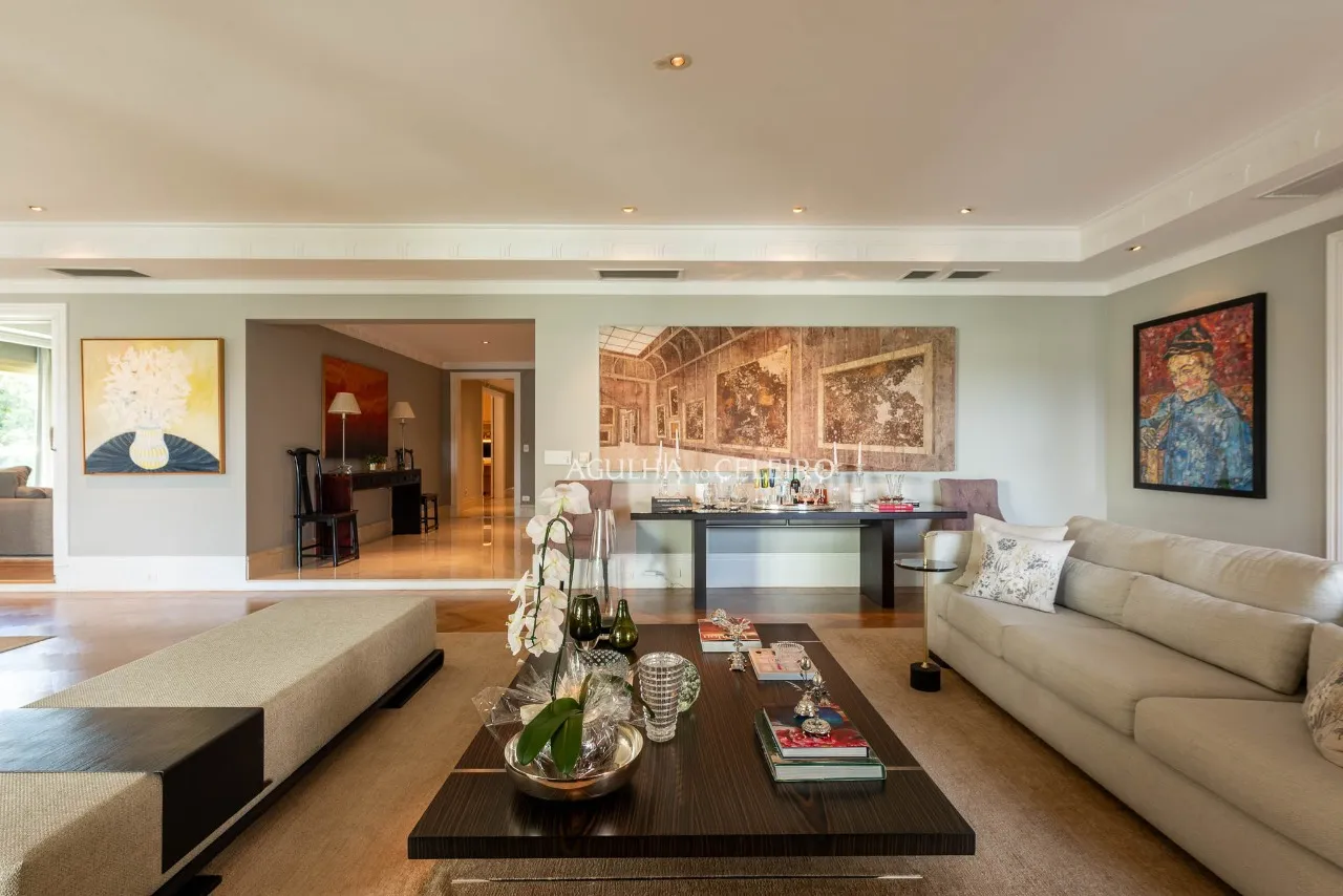 Um dos apartamentos mais exclusivos do Itaim, a um quarteirão do Parque do Povo – 21741