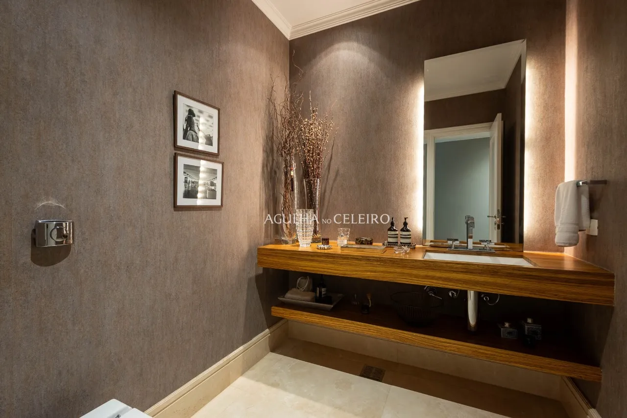 Um dos apartamentos mais exclusivos do Itaim, a um quarteirão do Parque do Povo – 21741