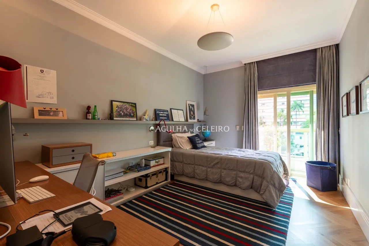 Um dos apartamentos mais exclusivos do Itaim, a um quarteirão do Parque do Povo – 21741