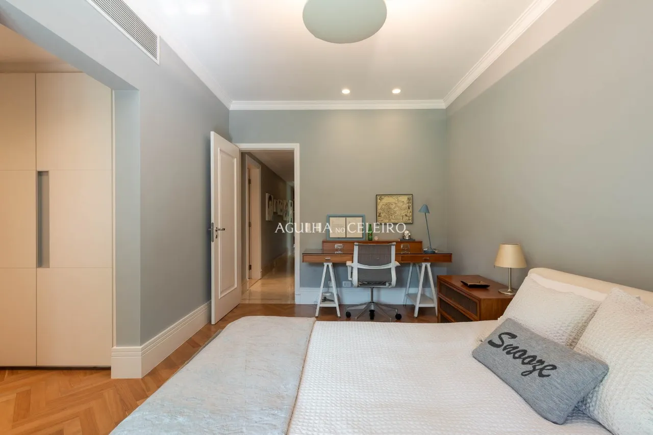 Um dos apartamentos mais exclusivos do Itaim, a um quarteirão do Parque do Povo – 21741