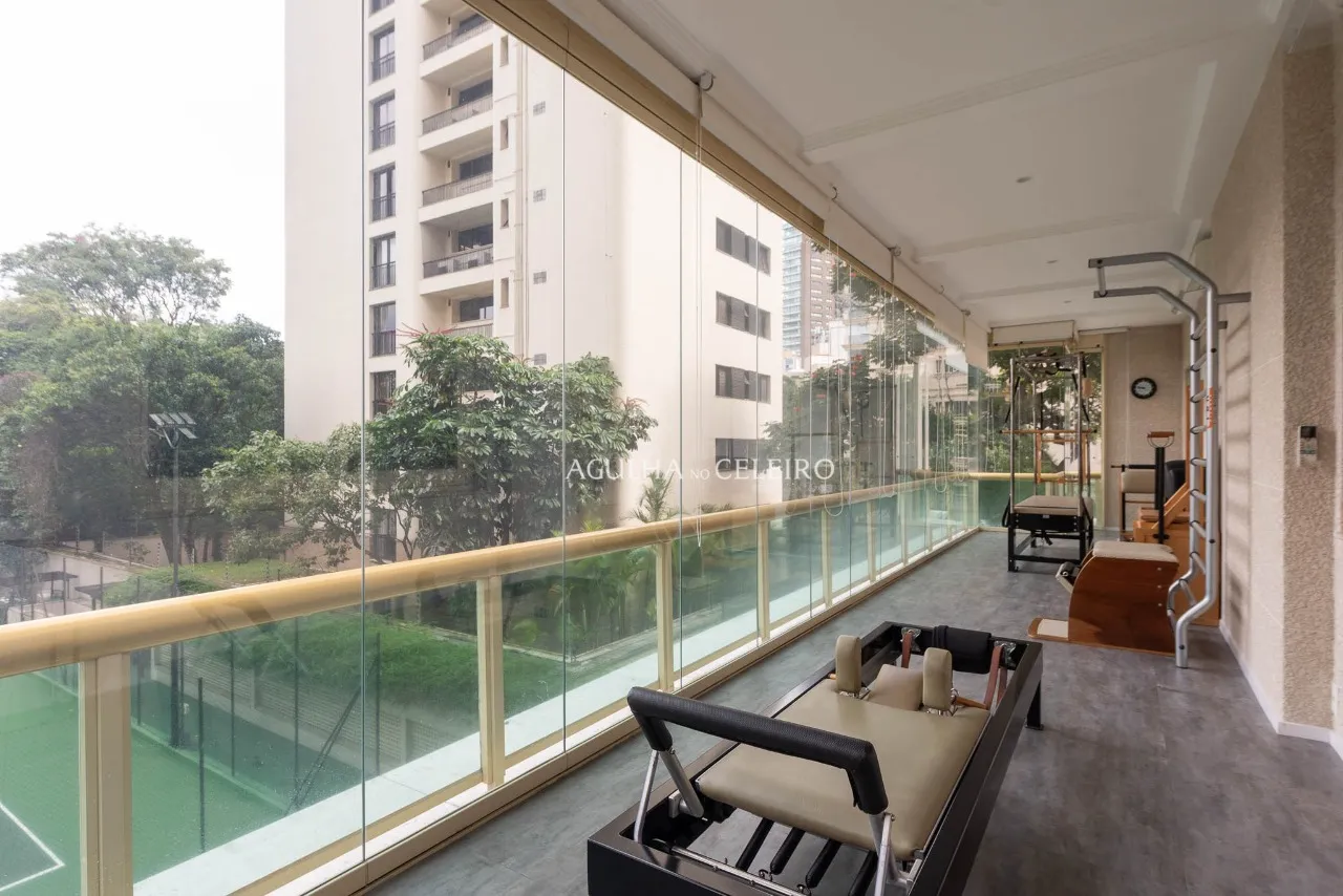 Um dos apartamentos mais exclusivos do Itaim, a um quarteirão do Parque do Povo – 21741