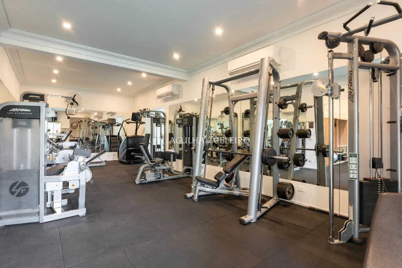 Um dos apartamentos mais exclusivos do Itaim, a um quarteirão do Parque do Povo – 21741