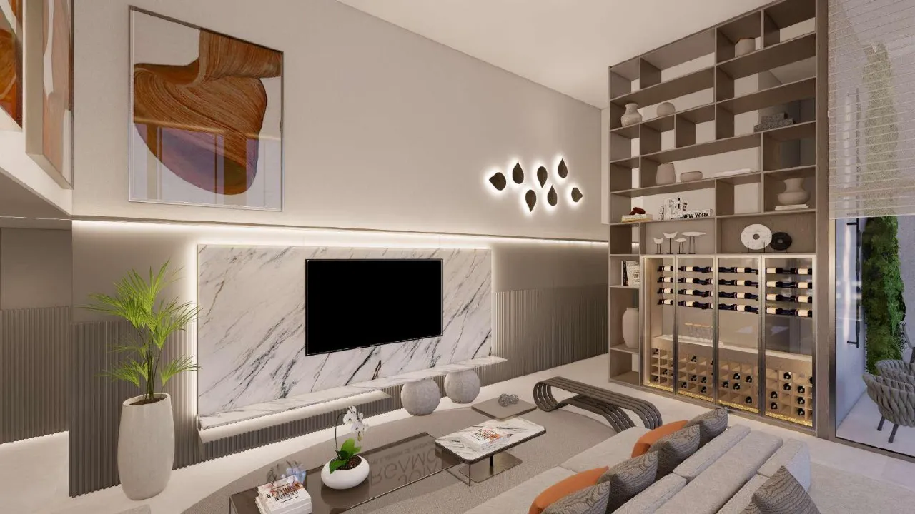 Cobertura à venda em Moema Pássaros – 21753