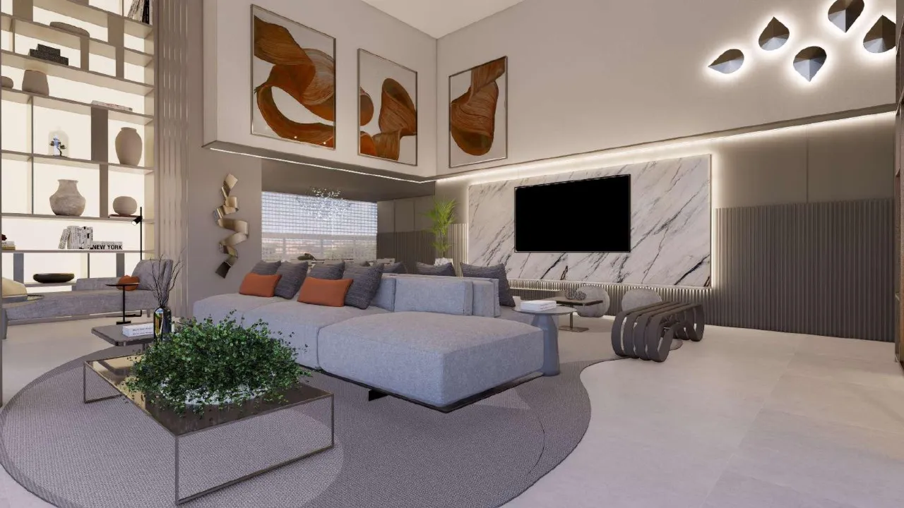 Cobertura à venda em Moema Pássaros – 21753