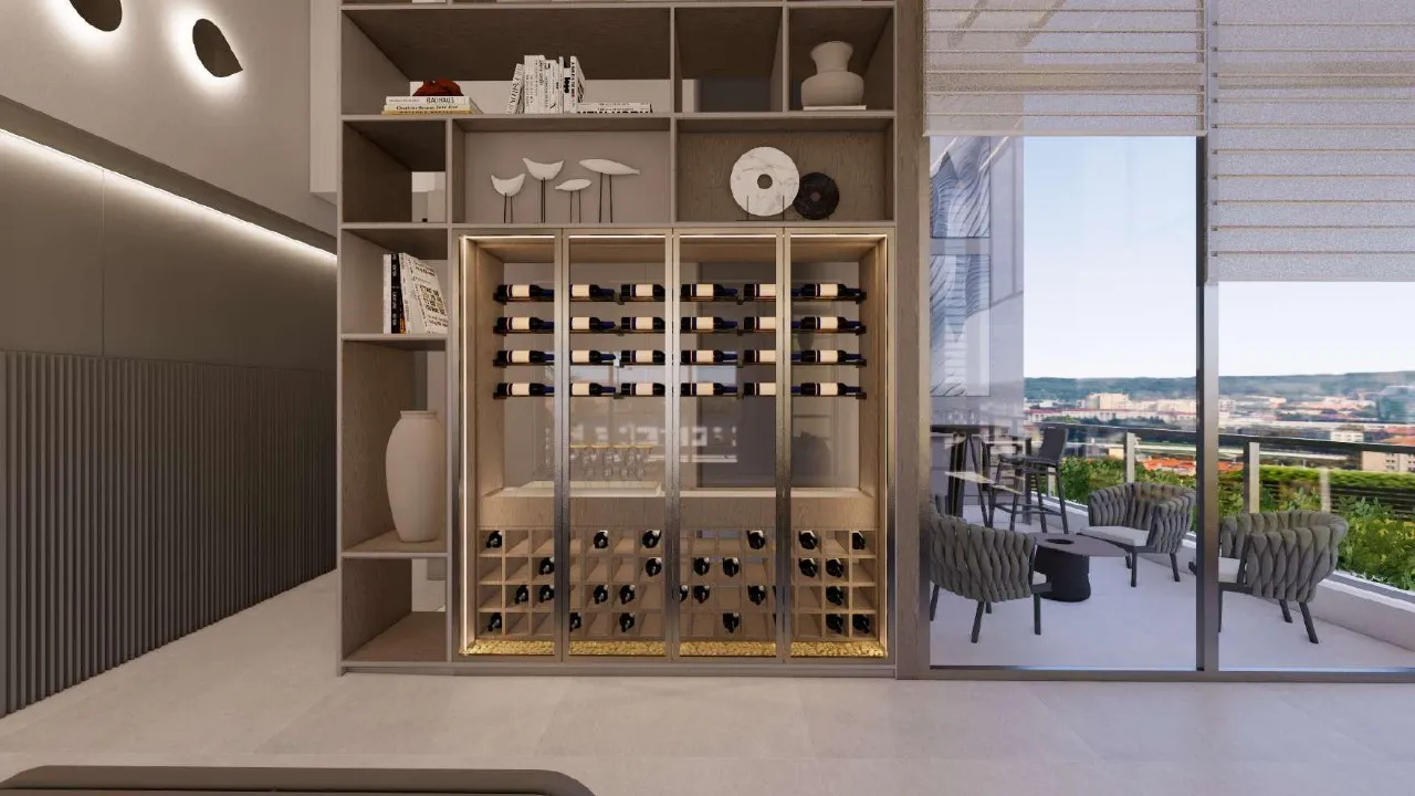 Cobertura à venda em Moema Pássaros – 21753