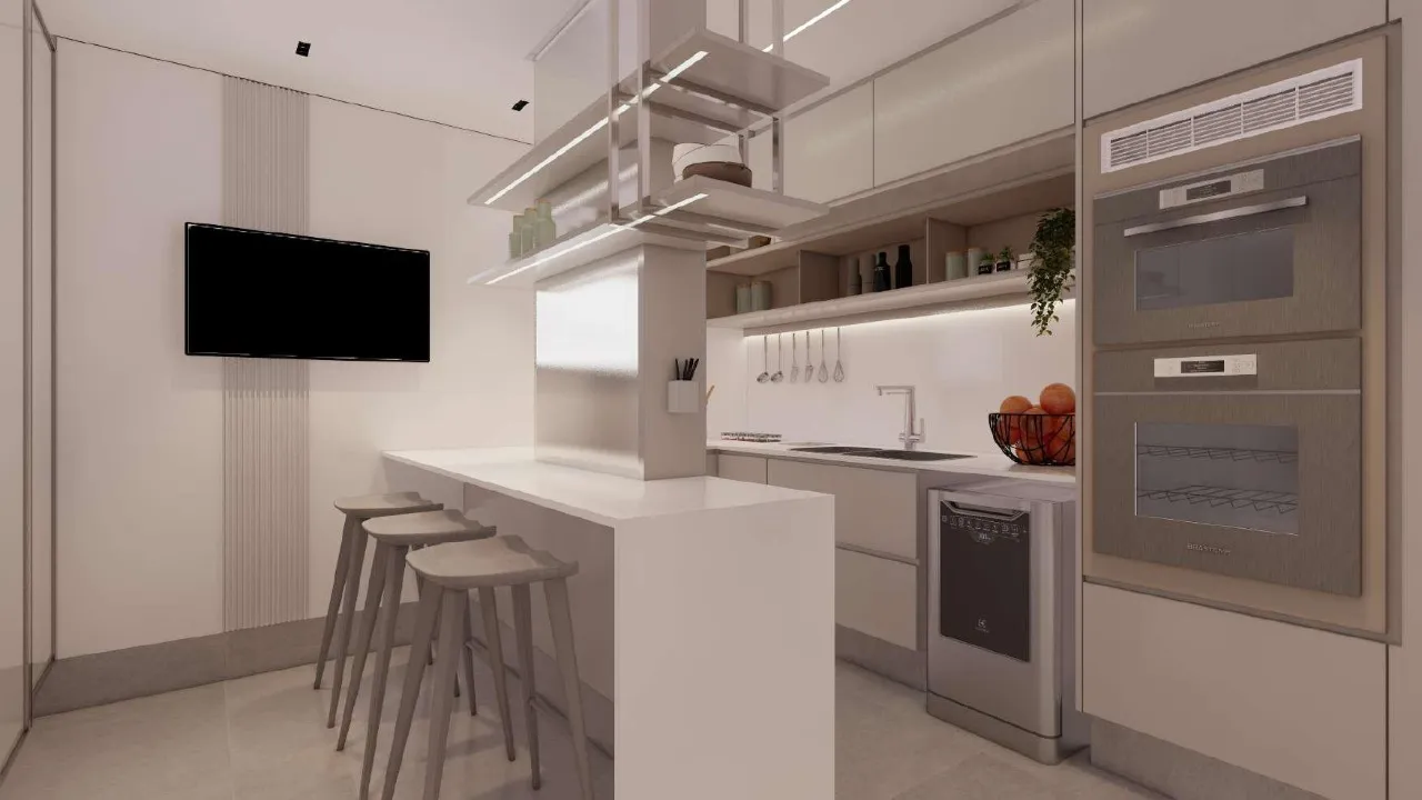 Cobertura à venda em Moema Pássaros – 21753