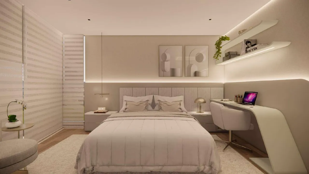 Cobertura à venda em Moema Pássaros – 21753