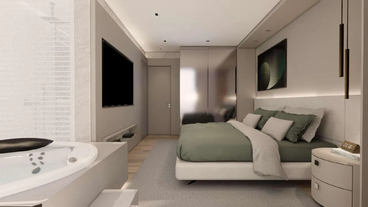 Cobertura à venda em Moema Pássaros – 21753