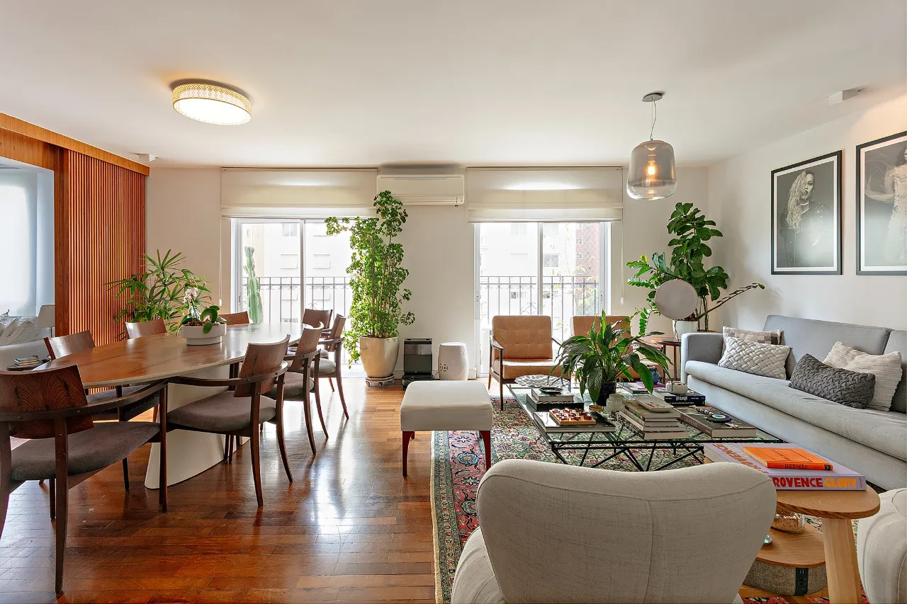 Apartamento à venda no Itaim Bibi – 21754