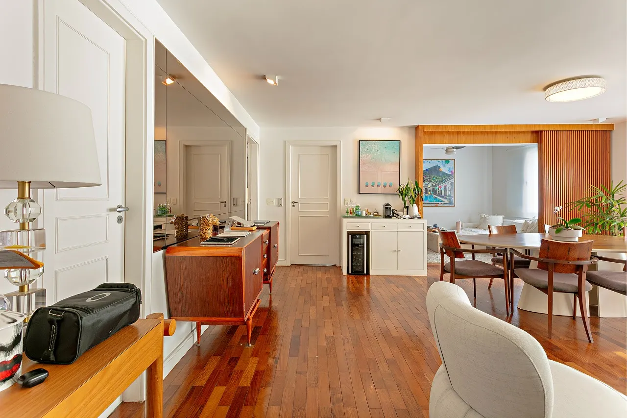 Apartamento à venda no Itaim Bibi – 21754