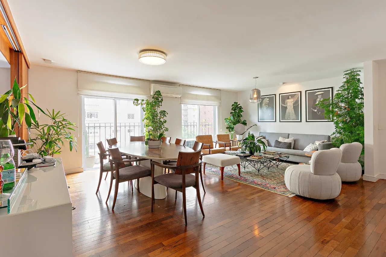 Apartamento à venda no Itaim Bibi – 21754