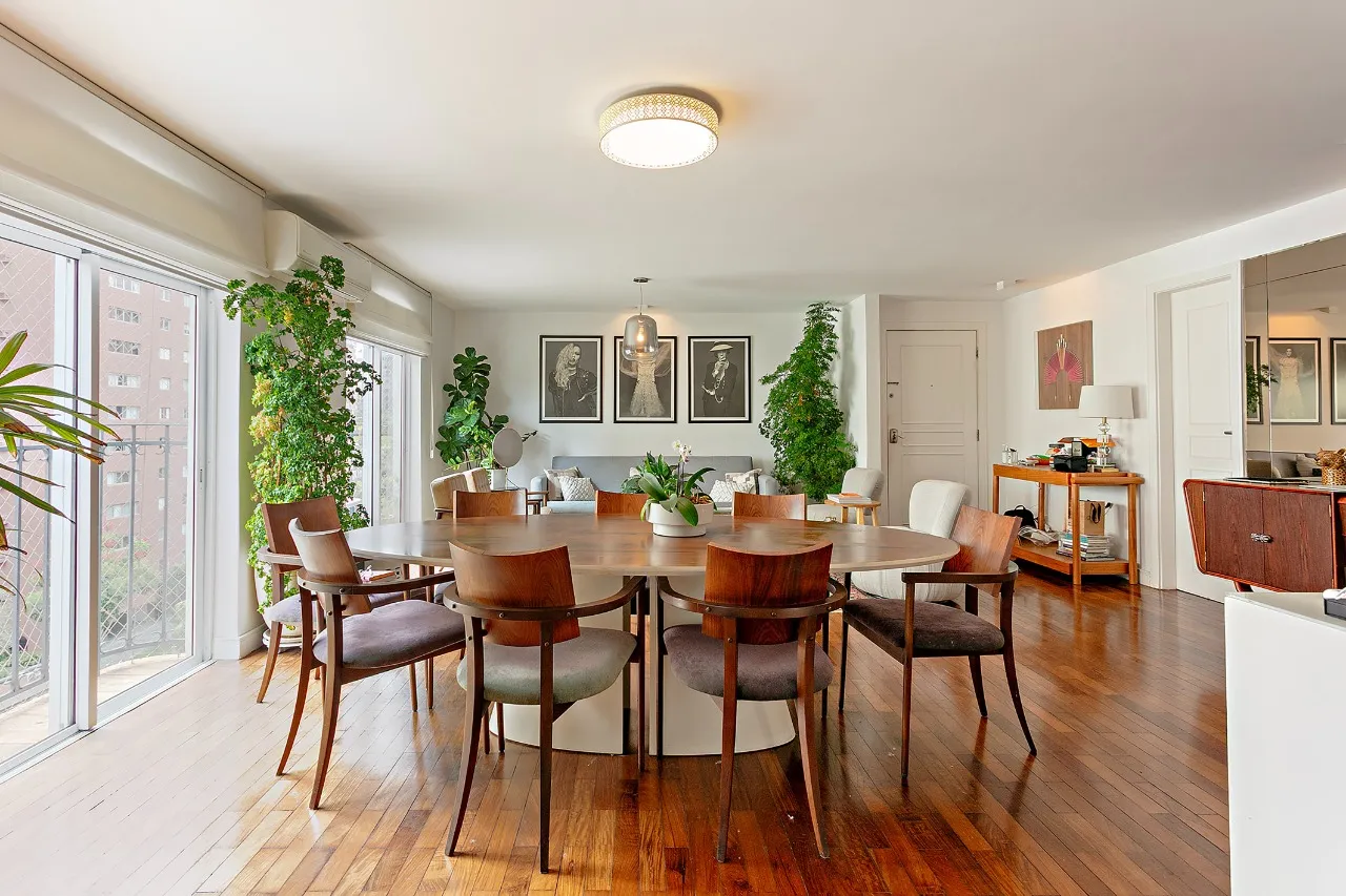 Apartamento à venda no Itaim Bibi – 21754