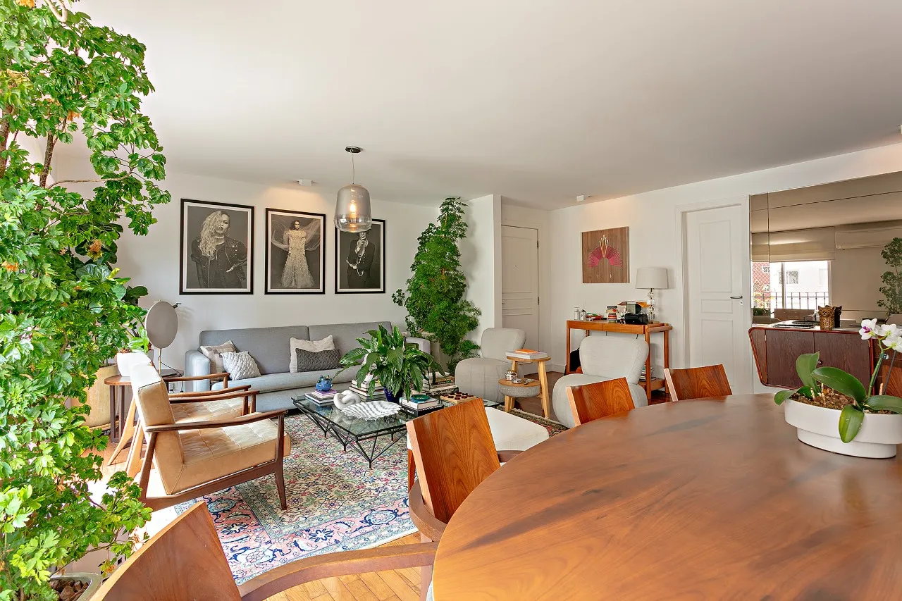 Apartamento à venda no Itaim Bibi – 21754