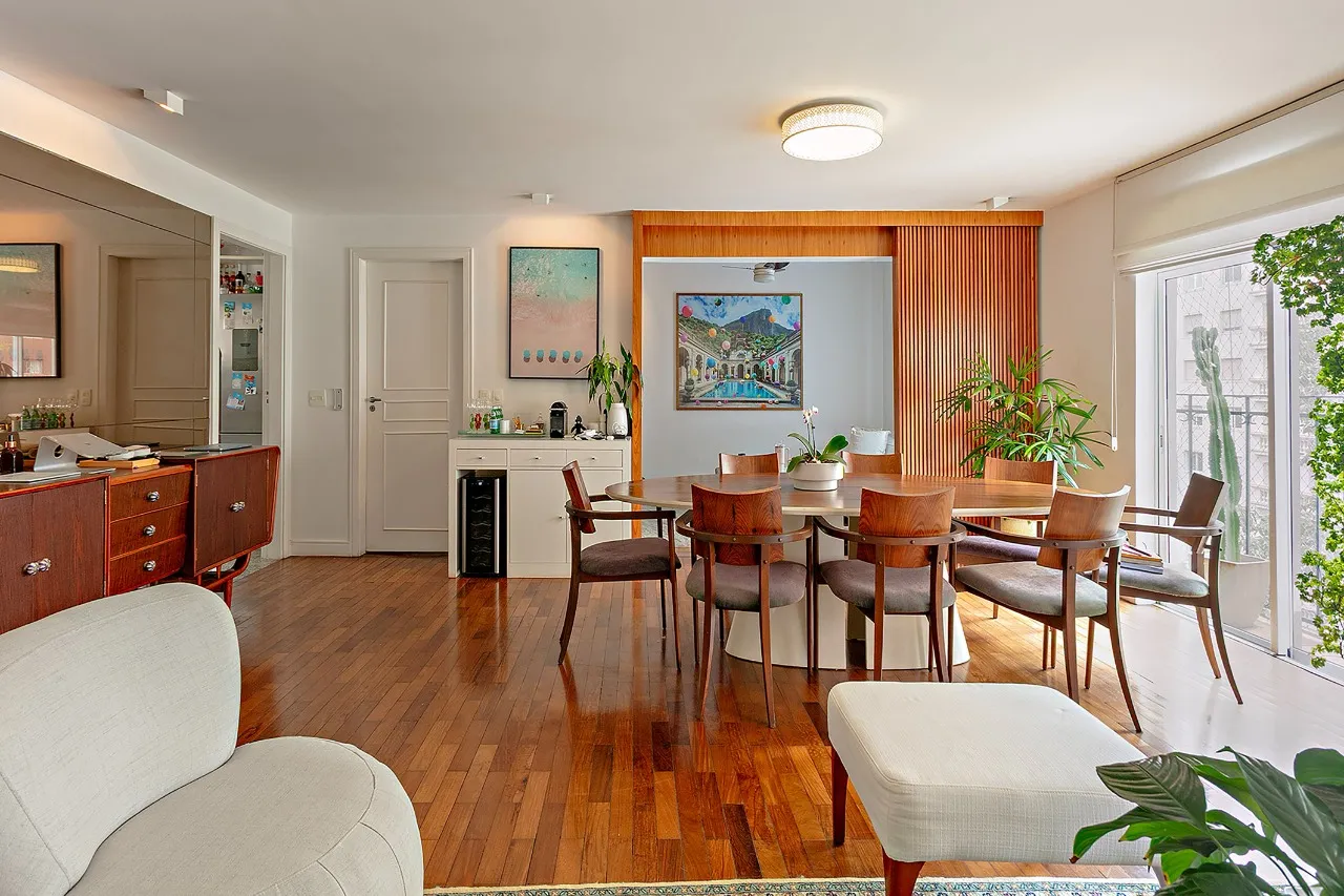 Apartamento à venda no Itaim Bibi – 21754