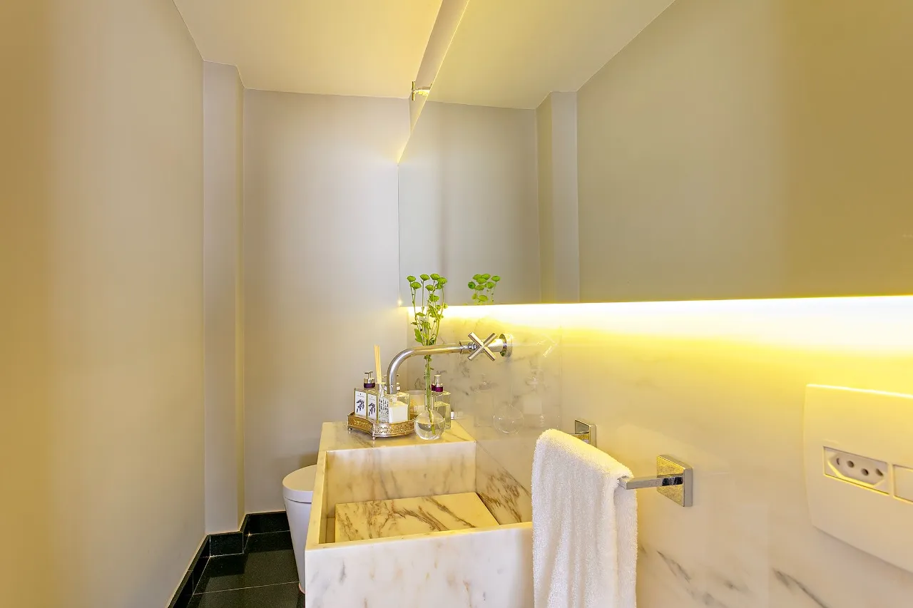 Apartamento à venda no Itaim Bibi – 21754