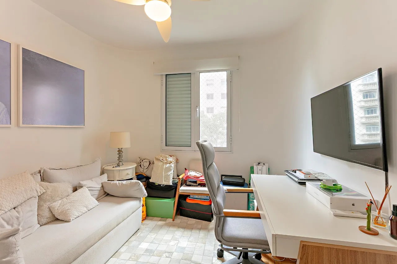 Apartamento à venda no Itaim Bibi – 21754