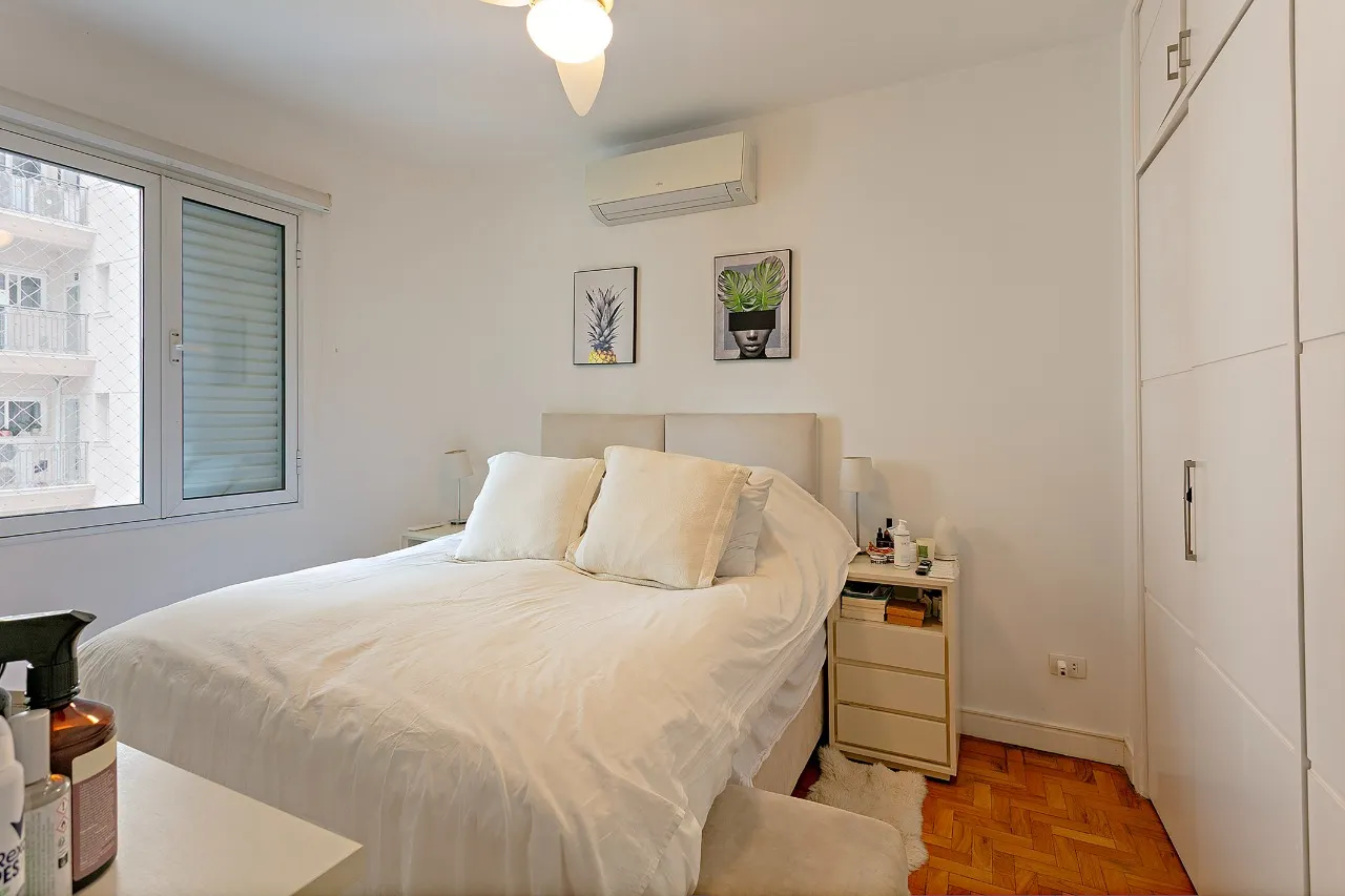 Apartamento à venda no Itaim Bibi – 21754