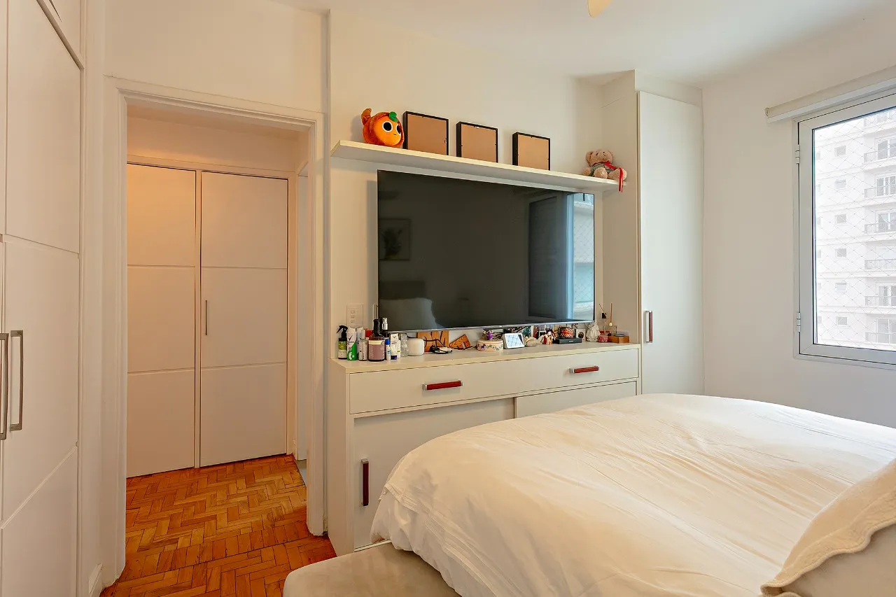 Apartamento à venda no Itaim Bibi – 21754