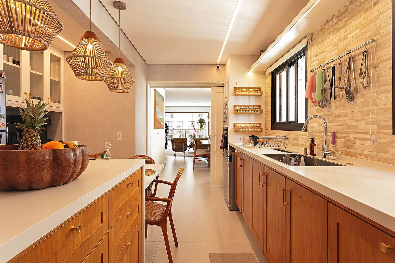 Apartamento à venda no Itaim Bibi – 21756