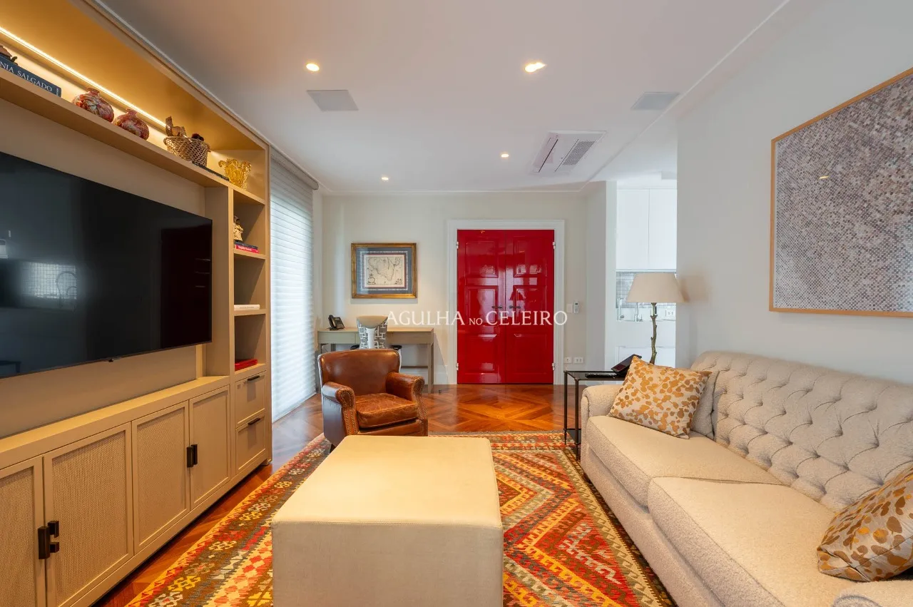 Cobertura com vista para alugar no Jardim Europa – 21762